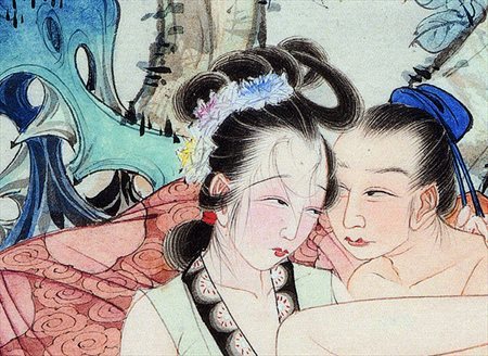 惠州-胡也佛金瓶梅秘戏图：性文化与艺术完美结合