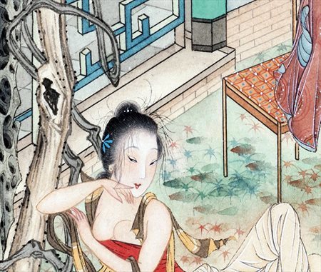 惠州-古代最早的春宫图,名曰“春意儿”,画面上两个人都不得了春画全集秘戏图